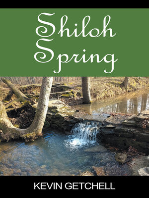 cover image of Shiloh Spring